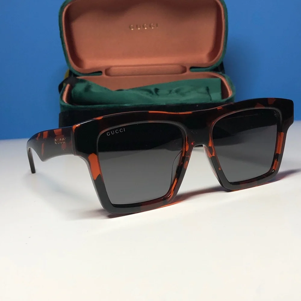 New Authentic Men Gucci GG0962S 012b Sunglasses
